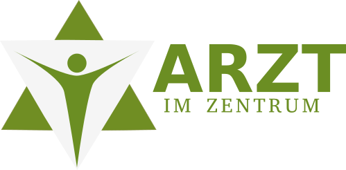 Logo Arzt im Zentrum